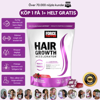 Force Factor - Hair Accelerator Chews