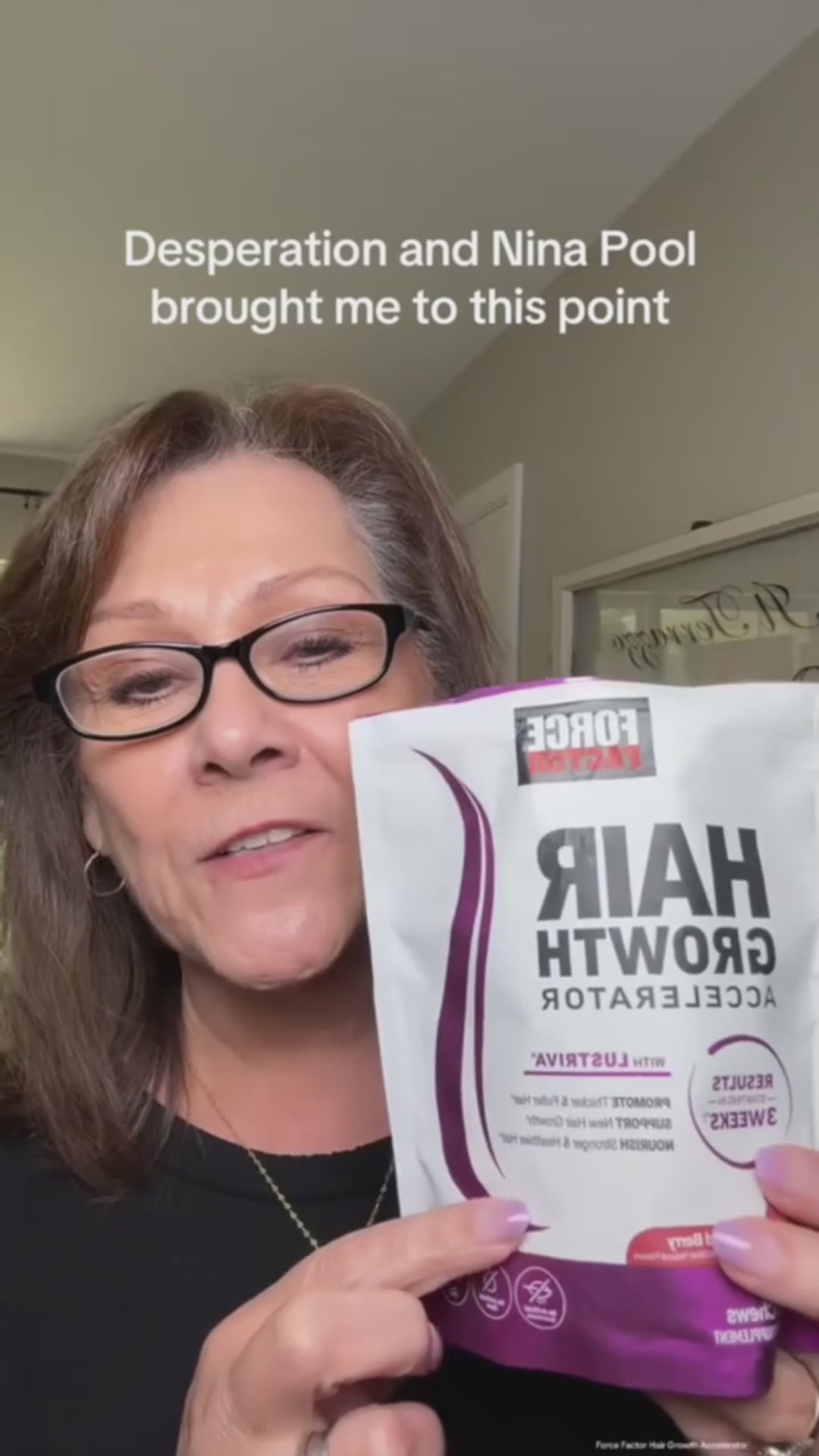 Force Factor - Hair Accelerator Chews video